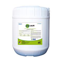 BLANQUEADOR A BASE DE CLORO ESTABILIZADO