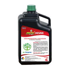 DESINCRUSTANTE ÁCIDO